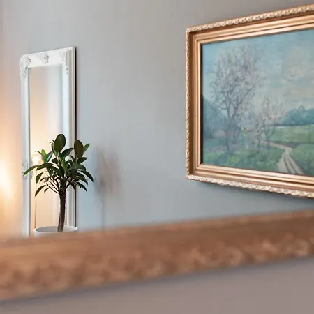 Lägenhet The Grande Kassberg - Balkon, Netflix, Nespresso, Zentral Chemnitz