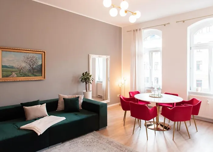 The Grande Kassberg - Balkon, Netflix, Nespresso, Zentral