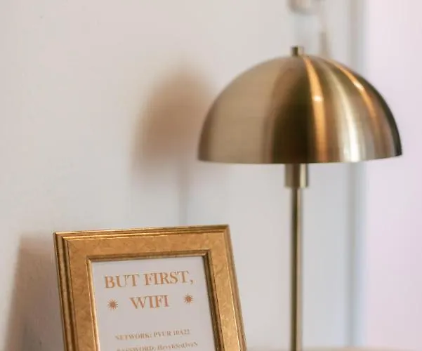 The Grande Kassberg - Balkon, Netflix, Nespresso, Zentral Apartment *